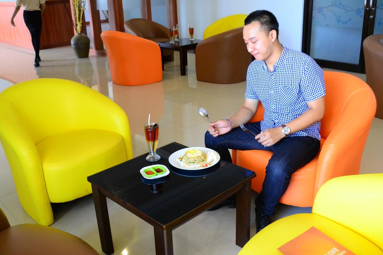 Careinn Merauke By Yolo Hospitality Exterior photo
