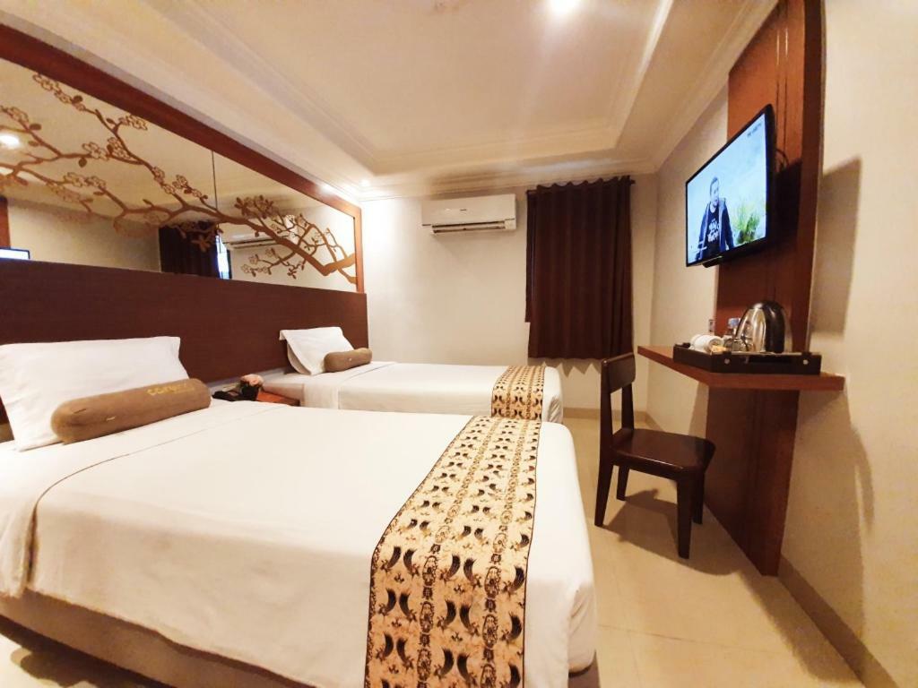 Careinn Merauke By Yolo Hospitality Exterior photo
